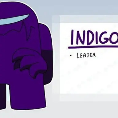Profile image of Indigo