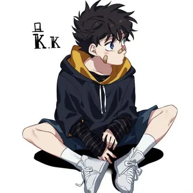 Profile image of 쿠로바 카이토