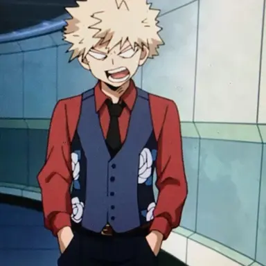 Profile image of Katsuki Bakugo