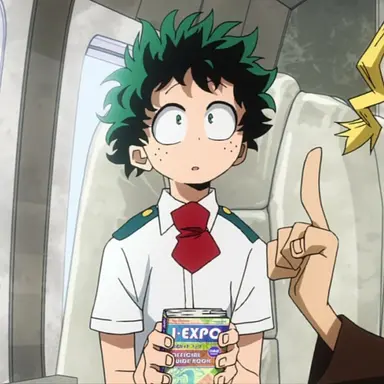 Profile image of Izuku Midoriya