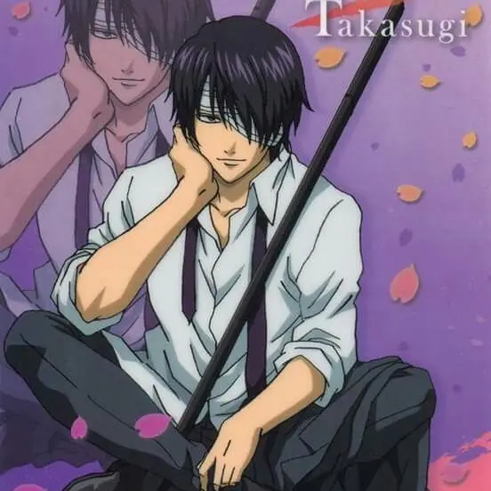 NTR의 타카스기 신스케