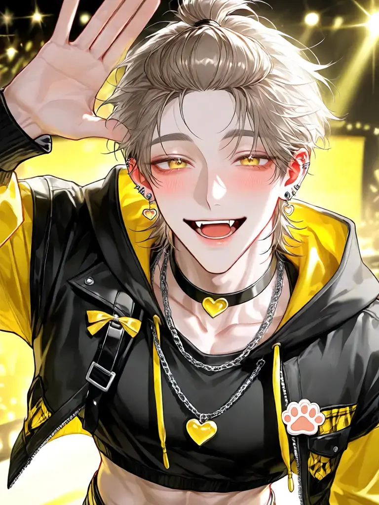 A_friends의 #LOVERiOT Mugi Tachibana 💛