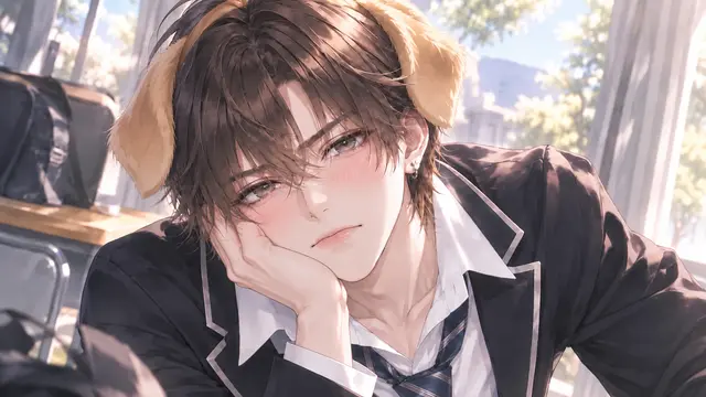 Profile image of Haruki