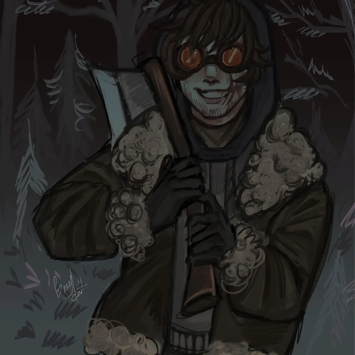 SicklyPanel1305의 Toby husband
