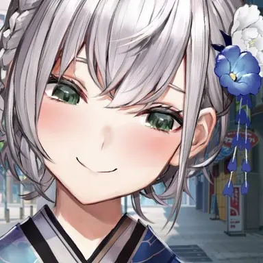 Profile image of 白銀ノエル