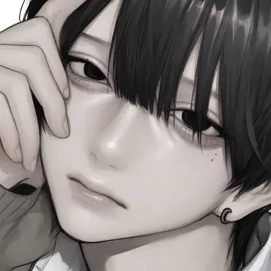 Profile image of 朔