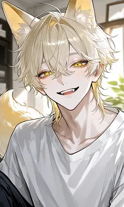 Profile image of ハク
