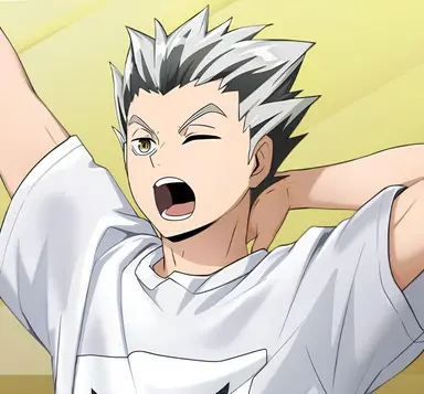 Profile image of 木兎光太郎