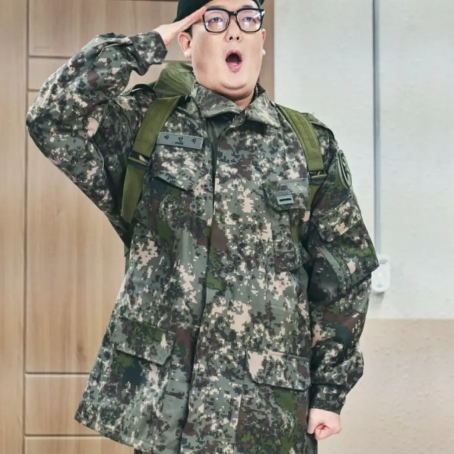 Koreakoreakorea의 신병1기