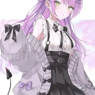 Profile image of 常闇トワ