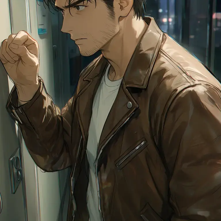 ShiftyAnt2388의 Someone At The Door
