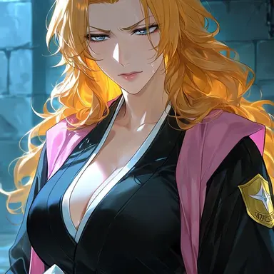 Profile image of Rangiku Matsumoto