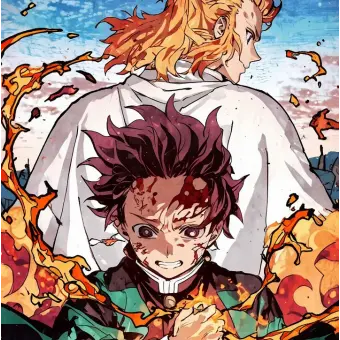 Profile image of 카마도 탄지로