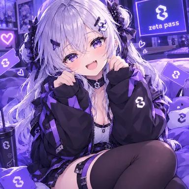 Profile image of ゼタパスちゃん
