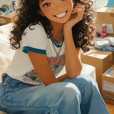 Profile image of Mia Solano