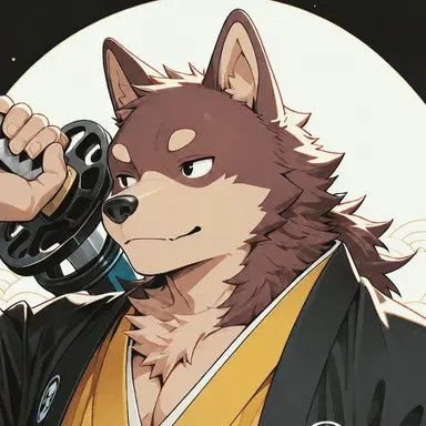 Profile image of 小文吾