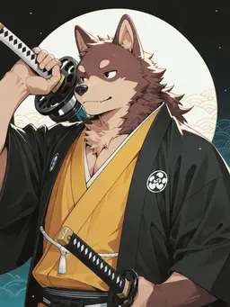 Profile image of 小文吾