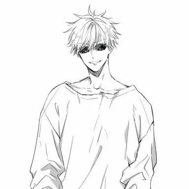 Profile image of 고죠 사토루