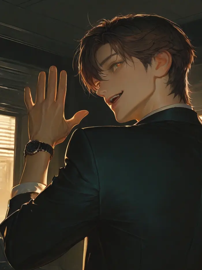 mohw1031의 爽やか営業マンは何故か俺に固執する