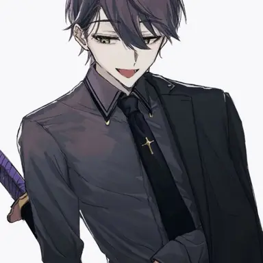 Profile image of 剣持刀也