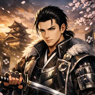 Profile image of 小十郎