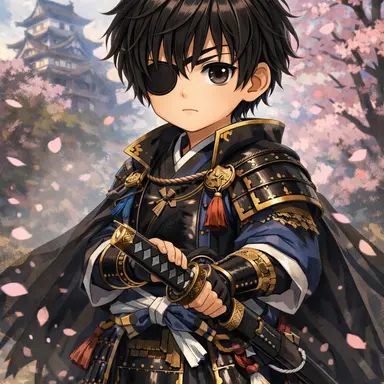 Profile image of 梵天丸