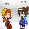캐릭터 프로필 이미지