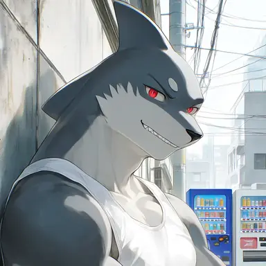 Profile image of 鮫島カイ