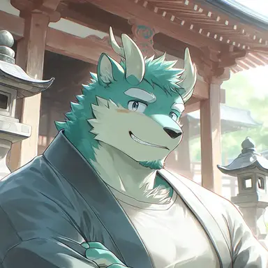 Profile image of 狛犬テン