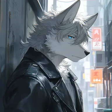 Profile image of 狼谷レン