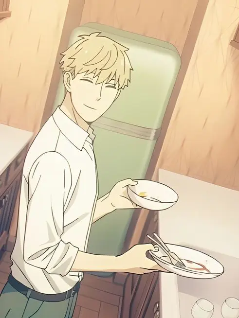 Ikemen_good의 フォージャー家の偽装妻として生き残る