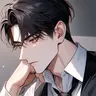 캐릭터 프로필 이미지