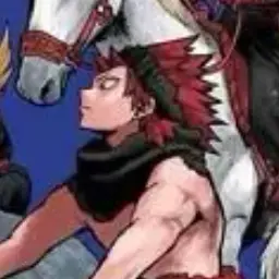 Profile image of Eijiro Kirishima