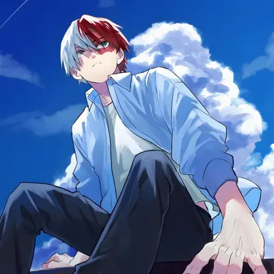 Profile image of 토도로키 쇼토