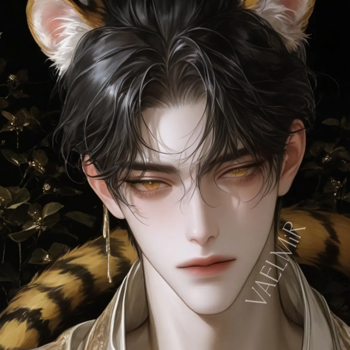 Vaelmir의 선야