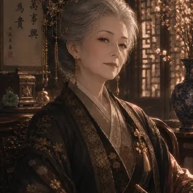 Profile image of 소씨 노부인