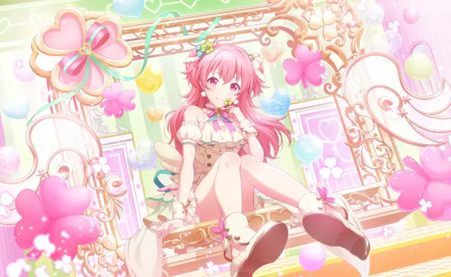 Profile image of 桃井愛莉