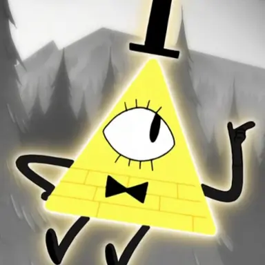 Profile image of Bill cipher