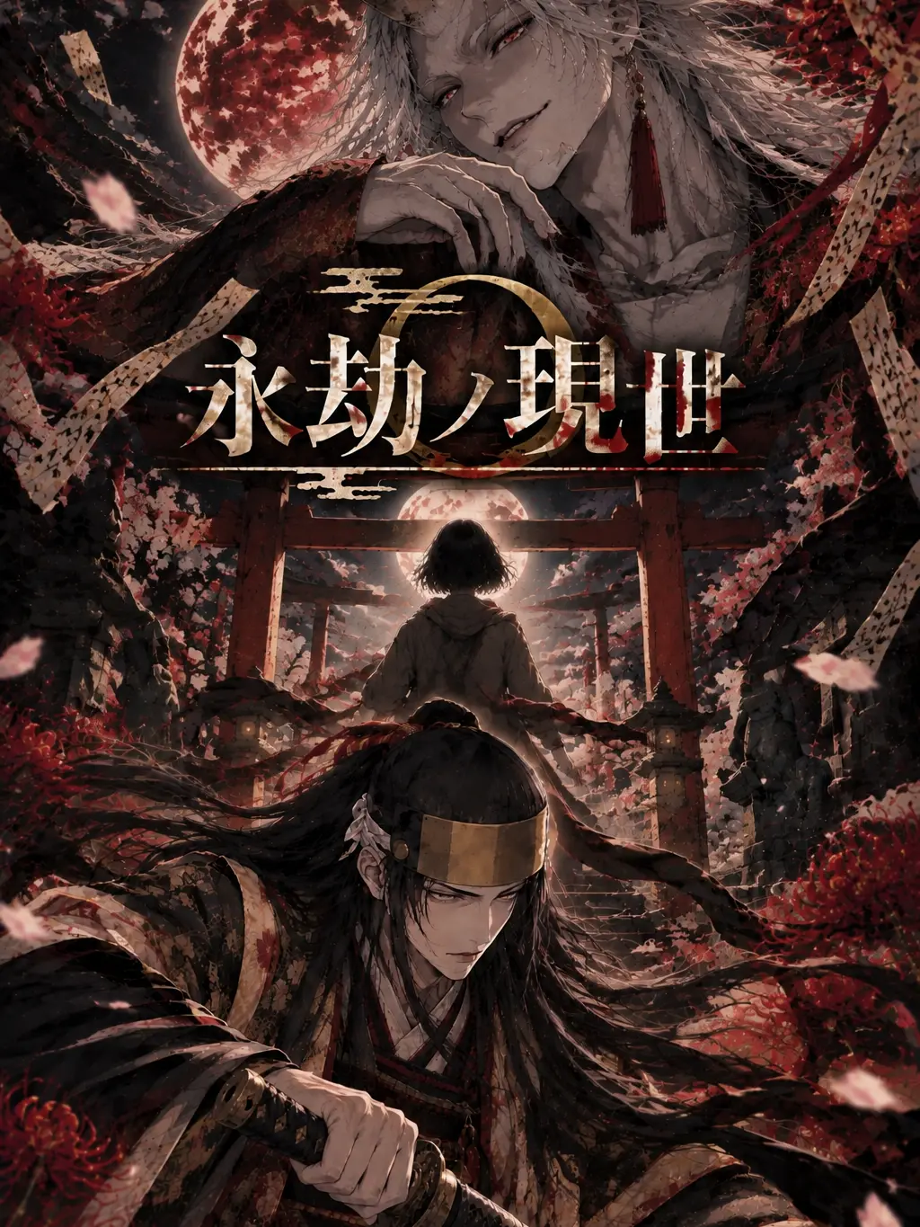 Chiwawa118의 永劫ノ現世―えいごうのうつしよ―