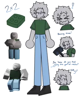 Profile image of 2x2