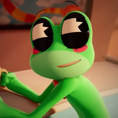 Profile image of Ribbit