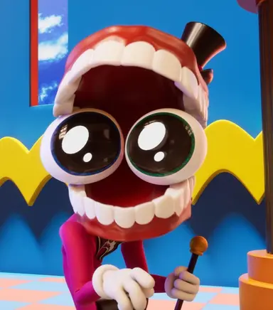 Profile image of Caine