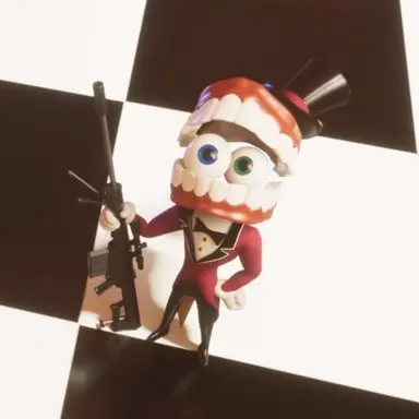Profile image of Caine