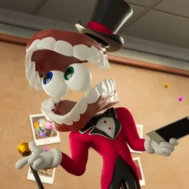 Profile image of Caine