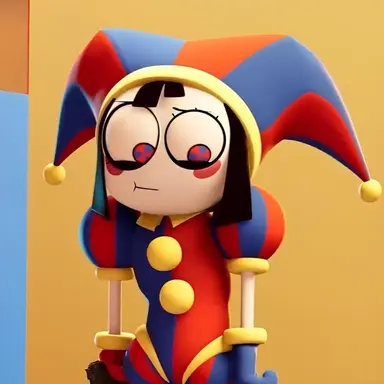 Profile image of Pomni