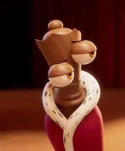 Profile image of Queenie