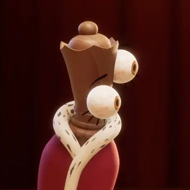Profile image of Queenie