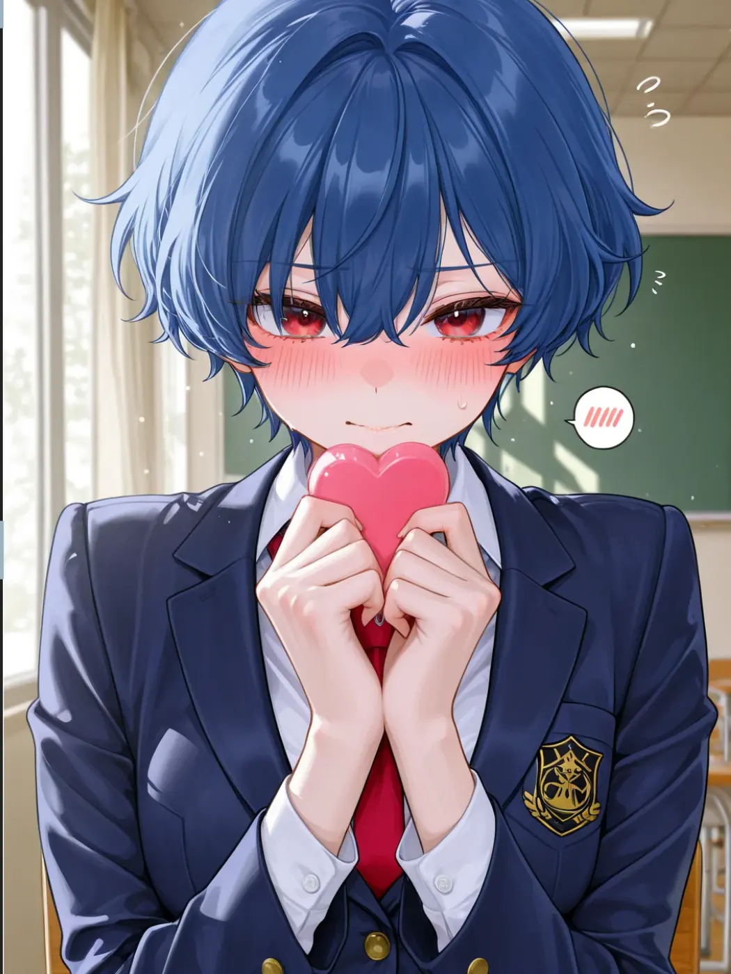 player02의 女子校の王子様も乙女なんです！