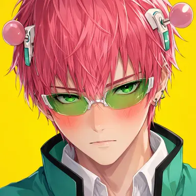 Profile image of 斉木楠雄