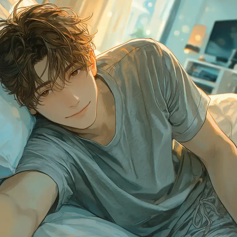 FleshyDaisy4941의 Sundays with Trevor